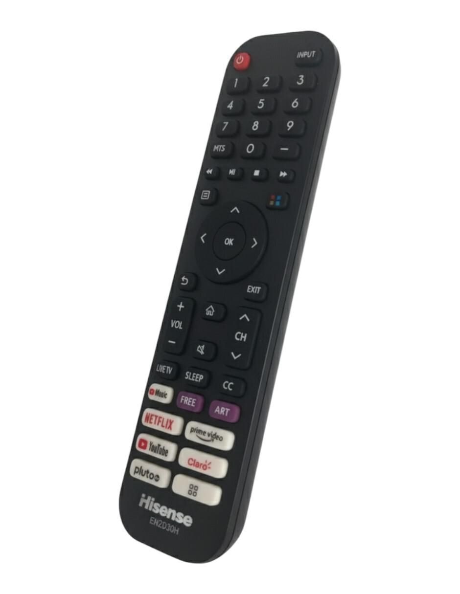 Control remoto para Smart TV 3