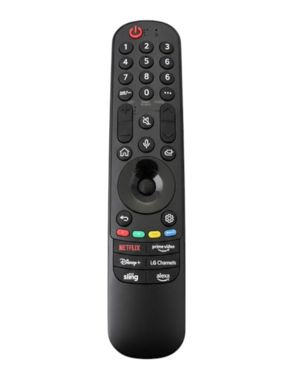 Control remoto para Smart TV