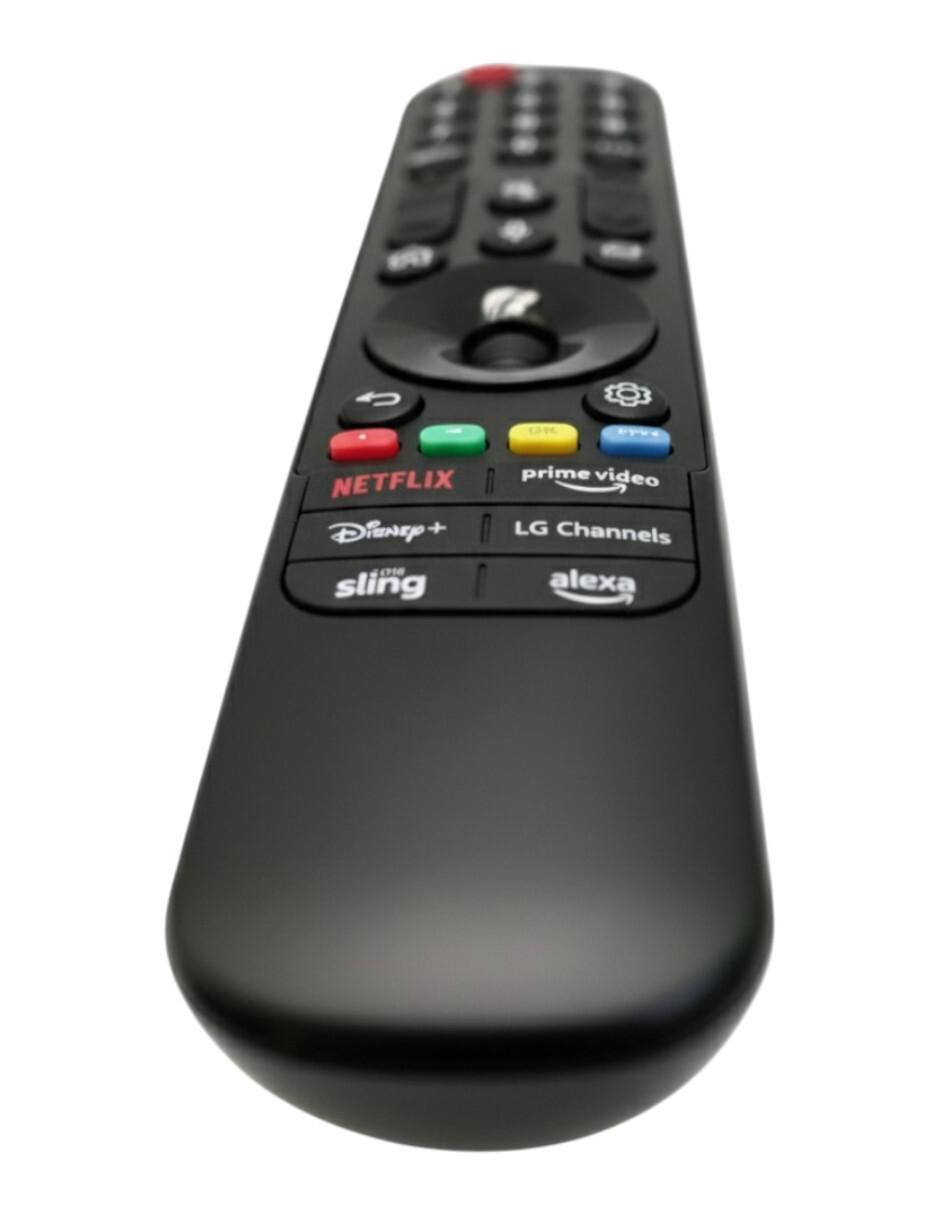 Control remoto para Smart TV 3