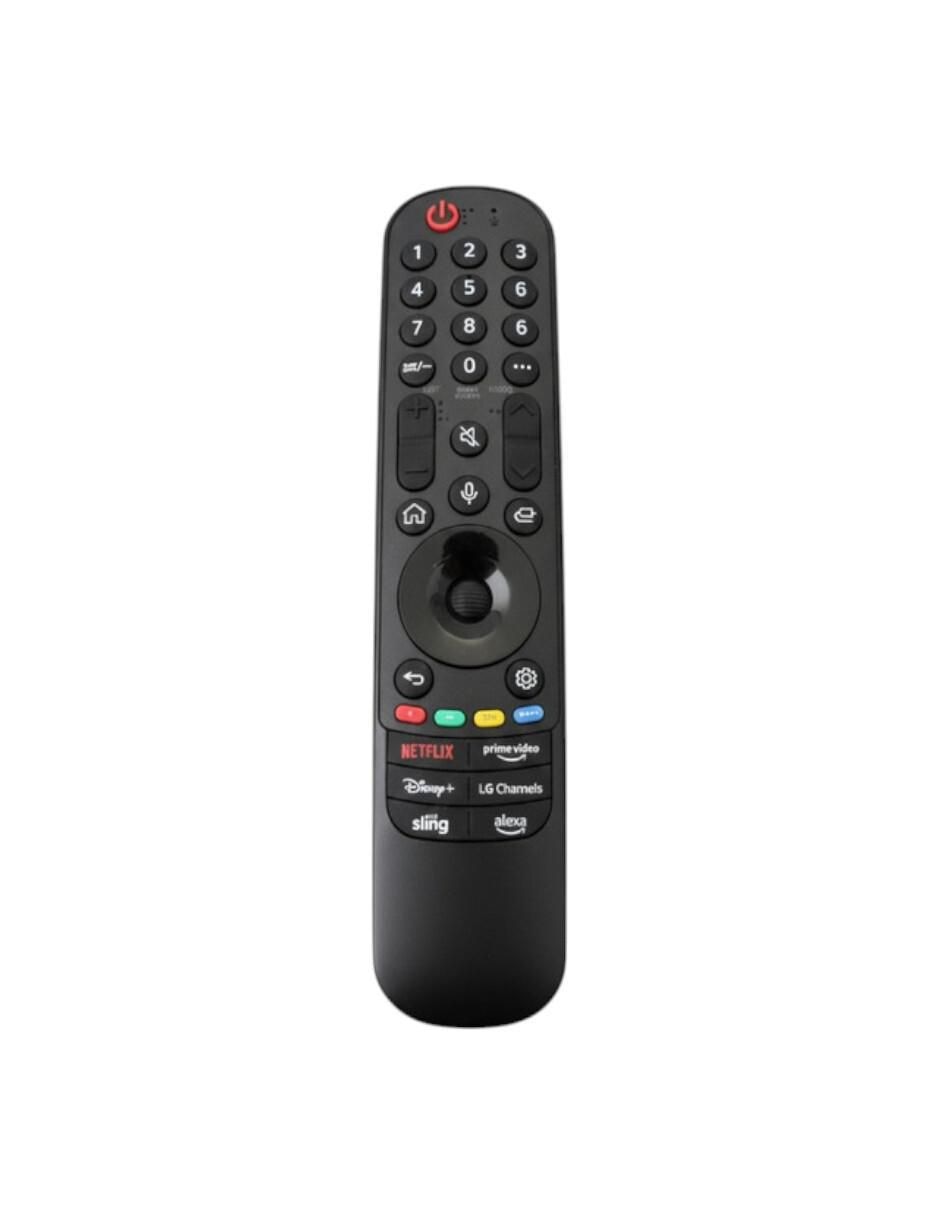 Control remoto para Smart TV 2