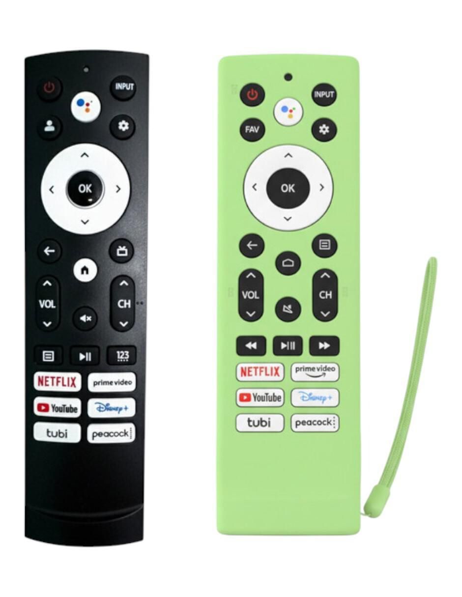 Control remoto para Smart TV