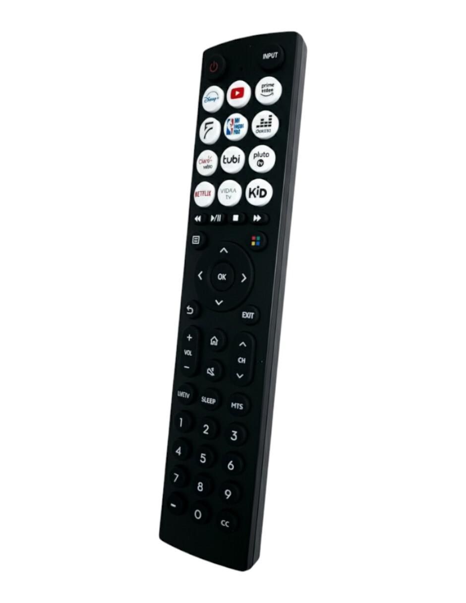 Control remoto para Smart TV 3