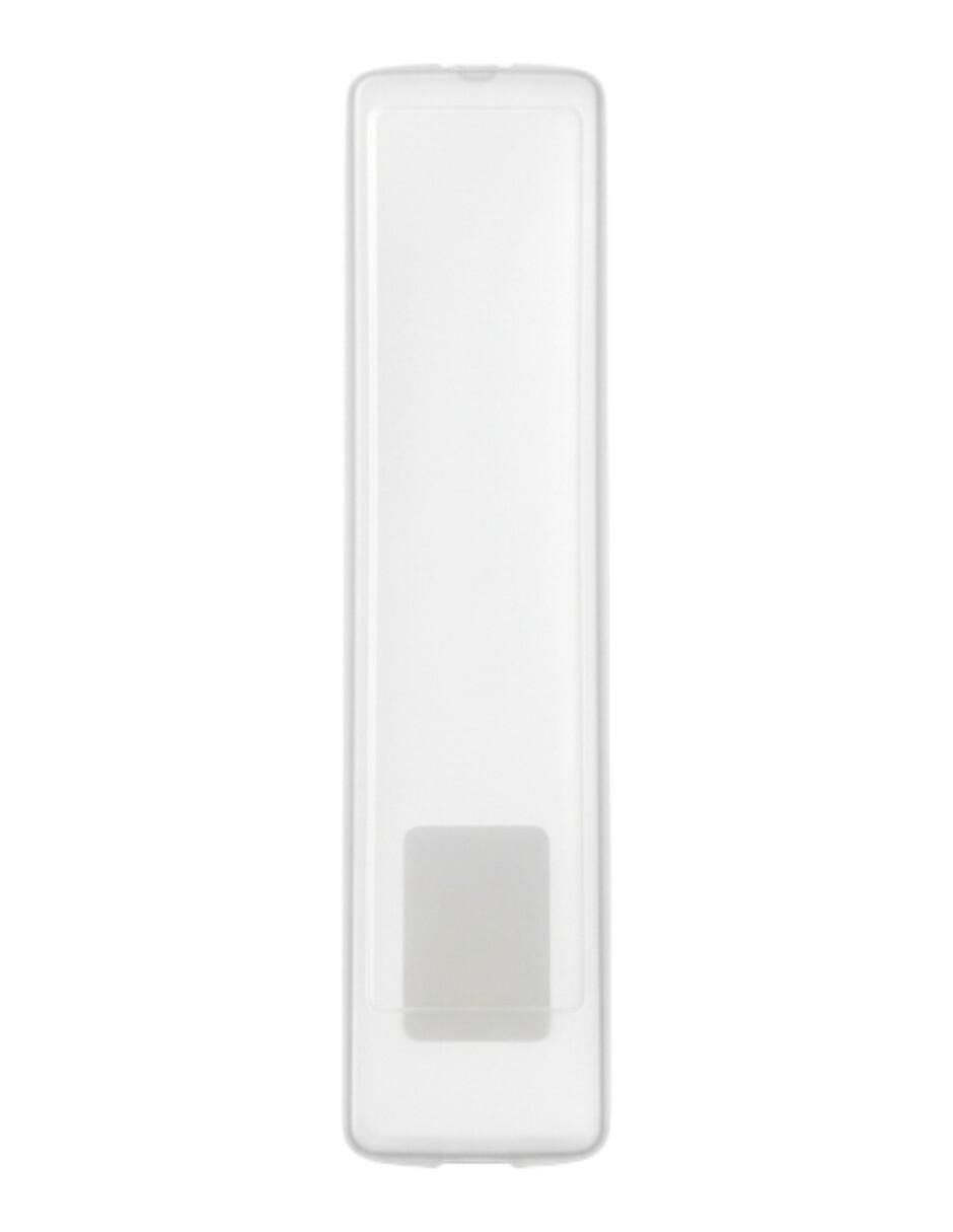 Funda para control remoto case transparente 3
