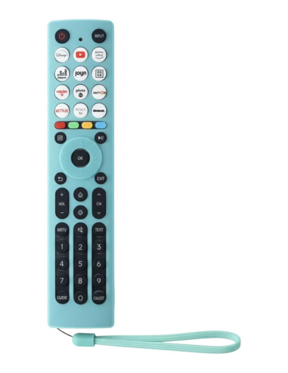 Funda para control remoto TV