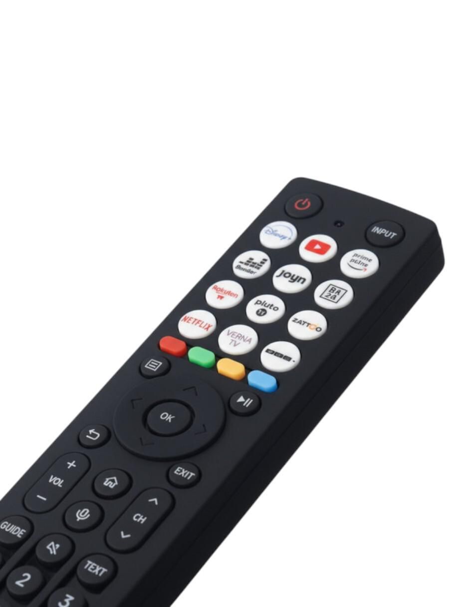 Funda para control remoto TV 3