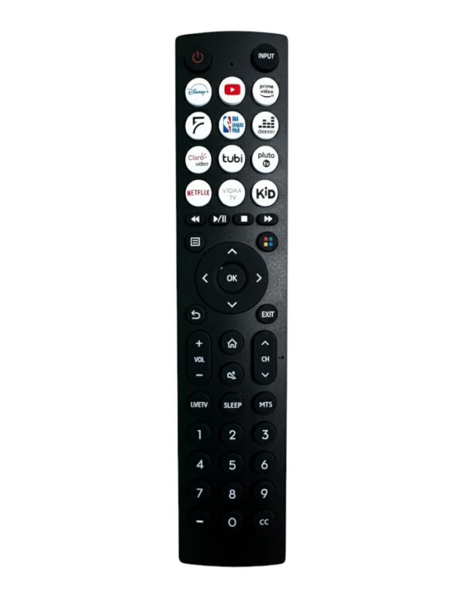 Control remoto para Smart TV 3