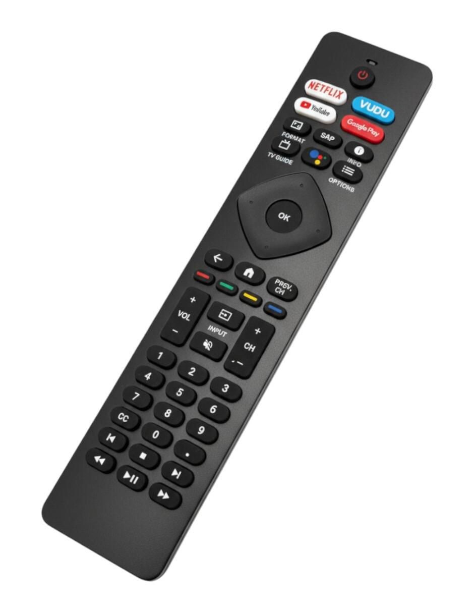 Control remoto para Smart TV 2