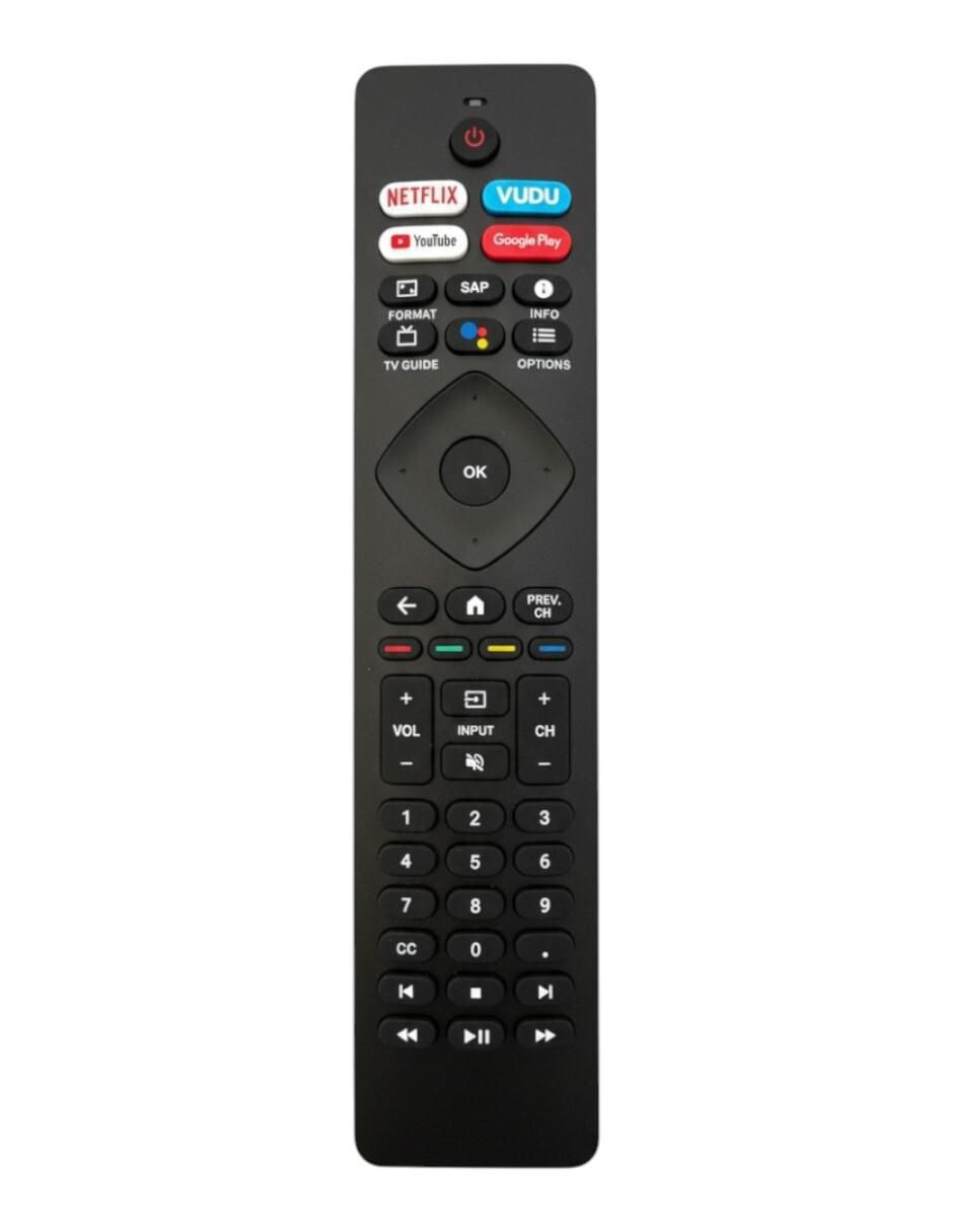 Control remoto para Smart TV