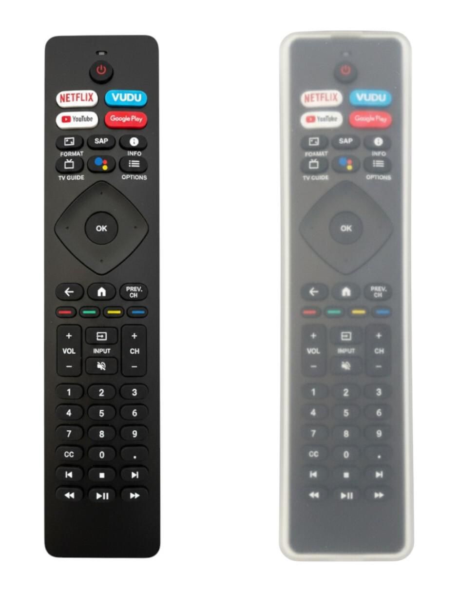 Control remoto para Smart TV