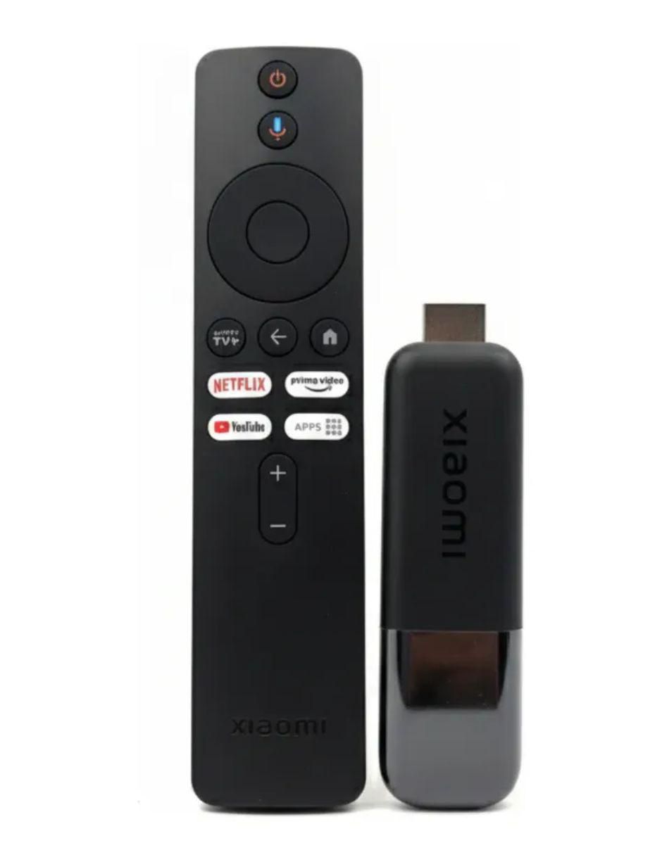 Streaming stick