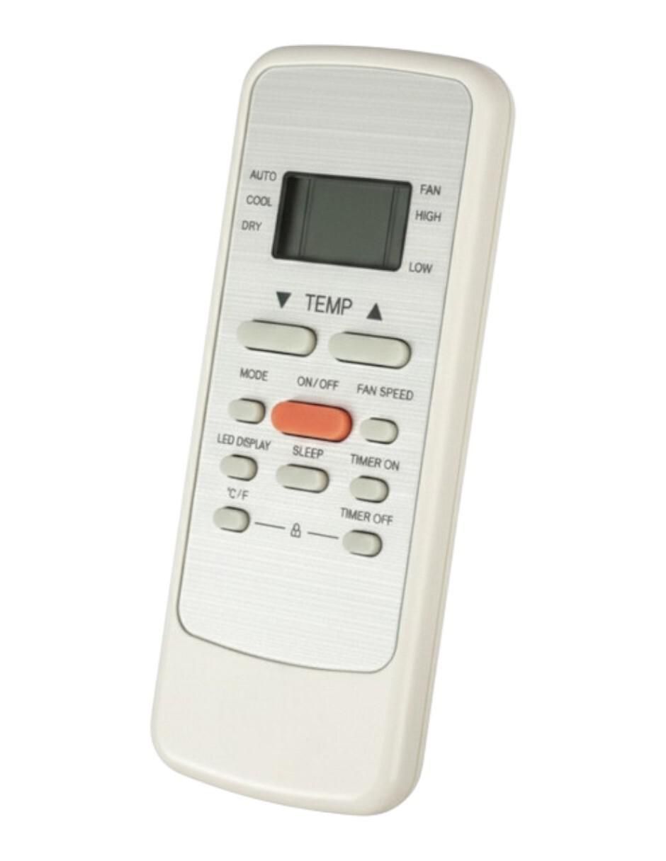 Control remoto para aire acondicionado RG51H3 Minisplit 2