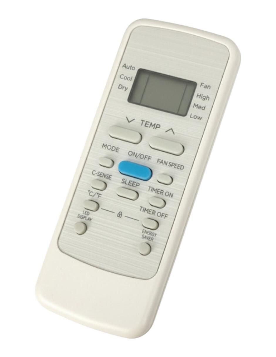Control remoto para aire acondicionado RG51G minisplit 2