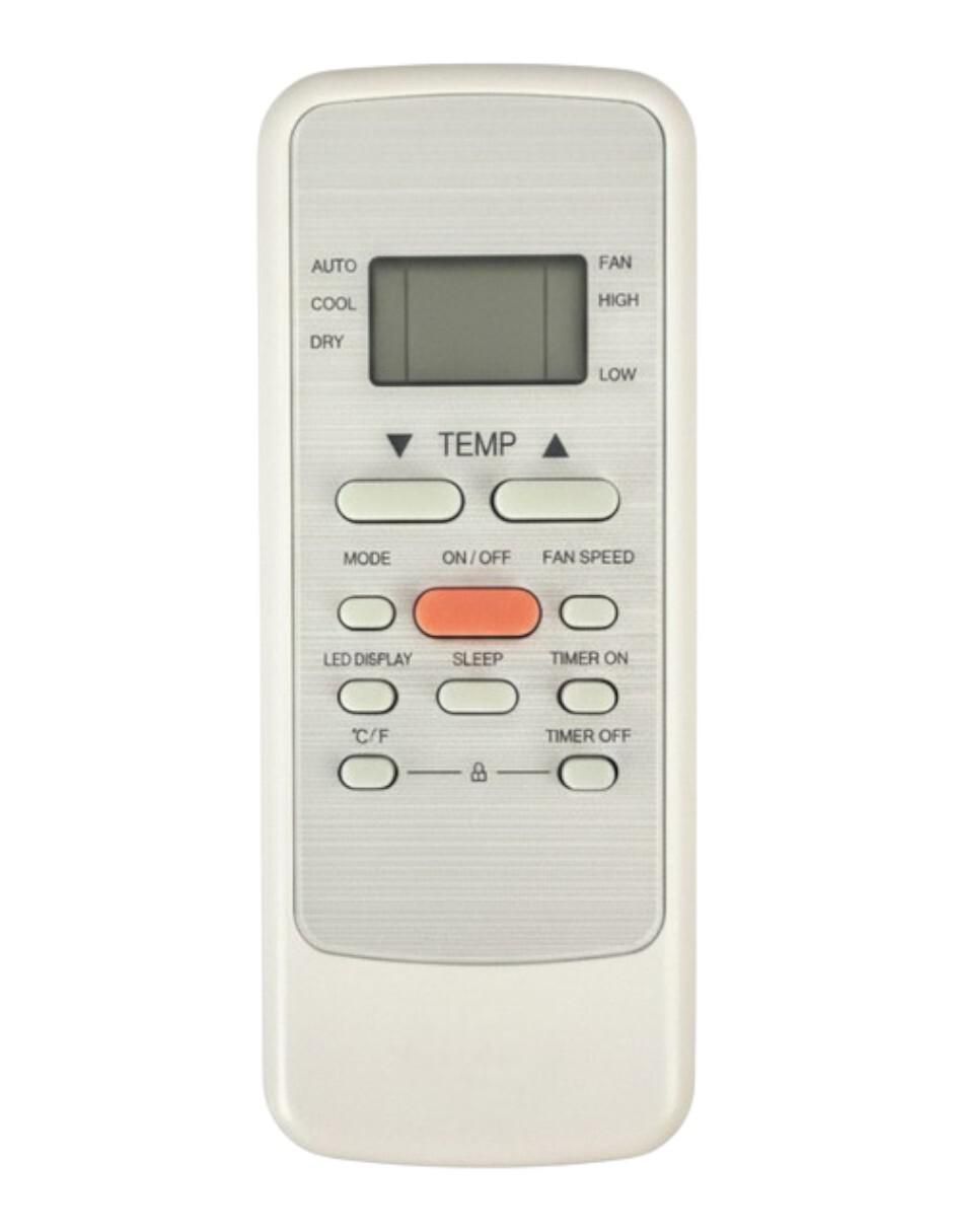 Control remoto para aire acondicionado RG51H3 Minisplit Control remoto para aire acondicionado RG51H3 Minisplit