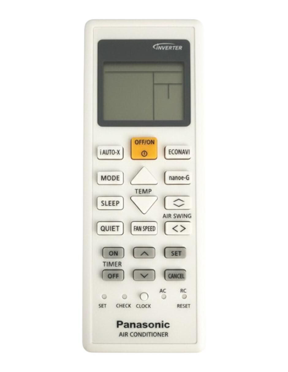 Control remoto para aire acondicionado Minisplit inverter Control remoto para aire acondicionado Minisplit inverter