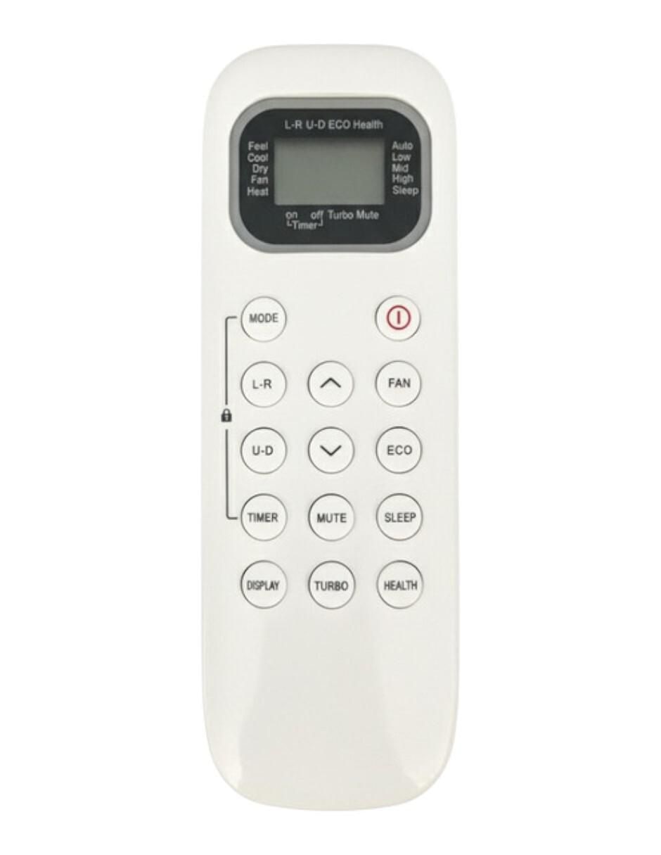 Control remoto para aire acondicionado duventus Control remoto para aire acondicionado duventus