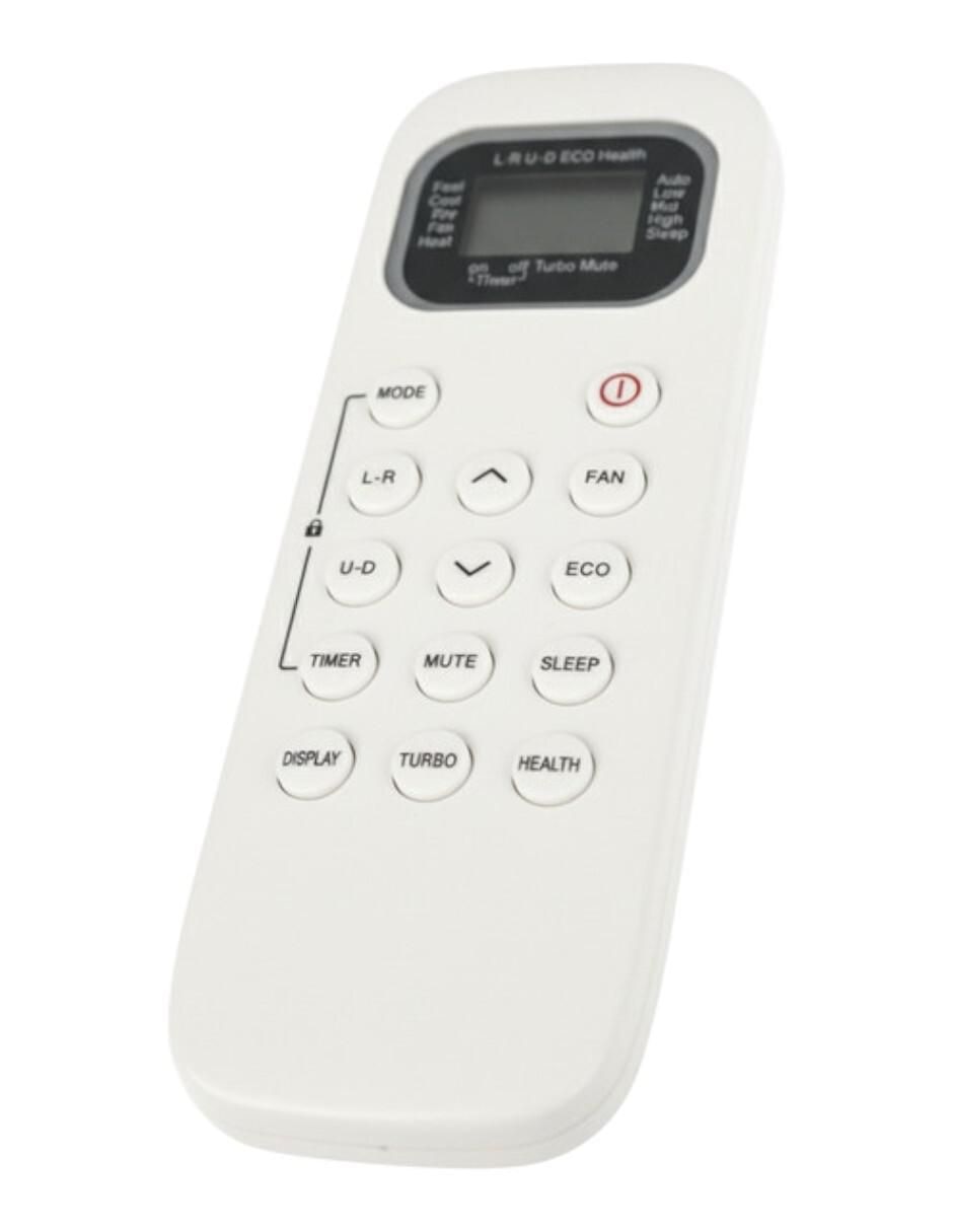 Control remoto para aire acondicionado duventus 3