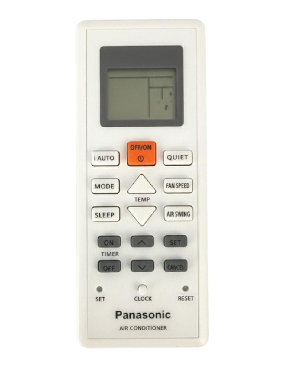 Control remoto para aire acondicionado Minisplit