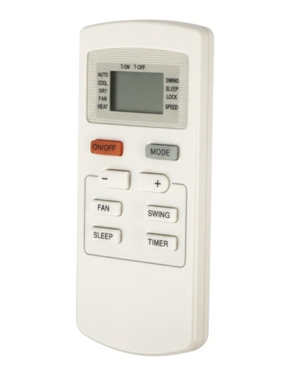 Control remoto para aire acondicionado YX1F minisplit 2
