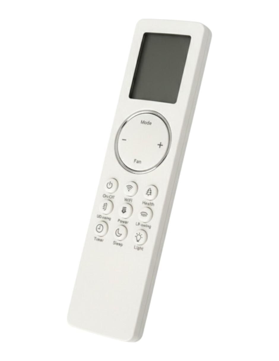Control remoto para aire acondicionado YBE1FB 2