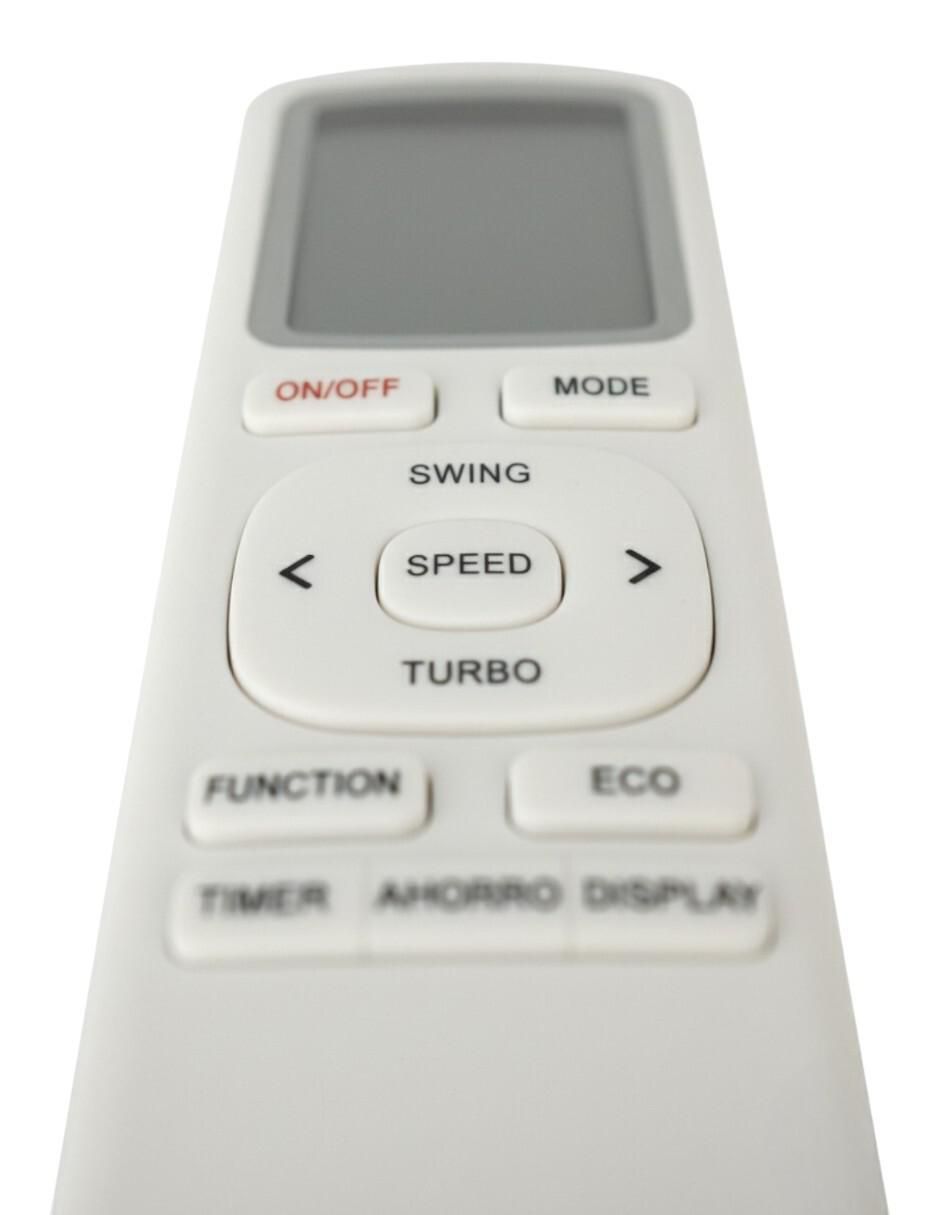 Control remoto para aire acondicionado V32 Nex inverter 3