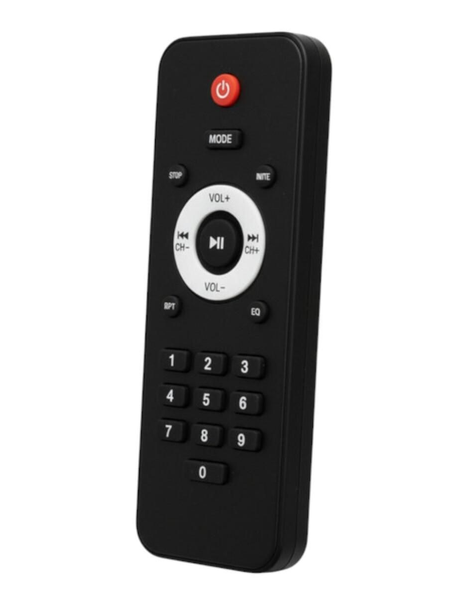 Control remoto para sistema de sonido universal bocina amplificada bafle 2