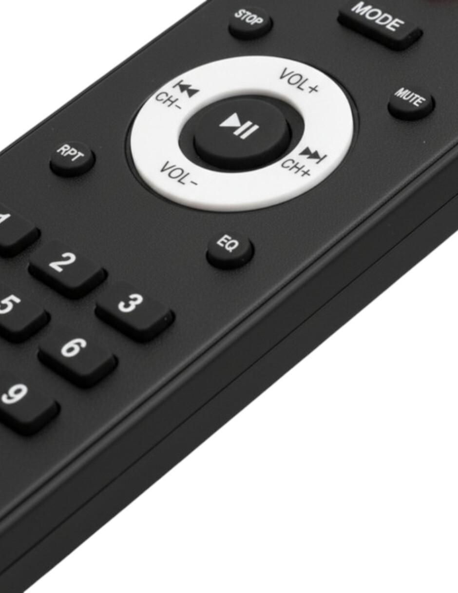 Control remoto para sistema de sonido universal bocina amplificada bafle 3