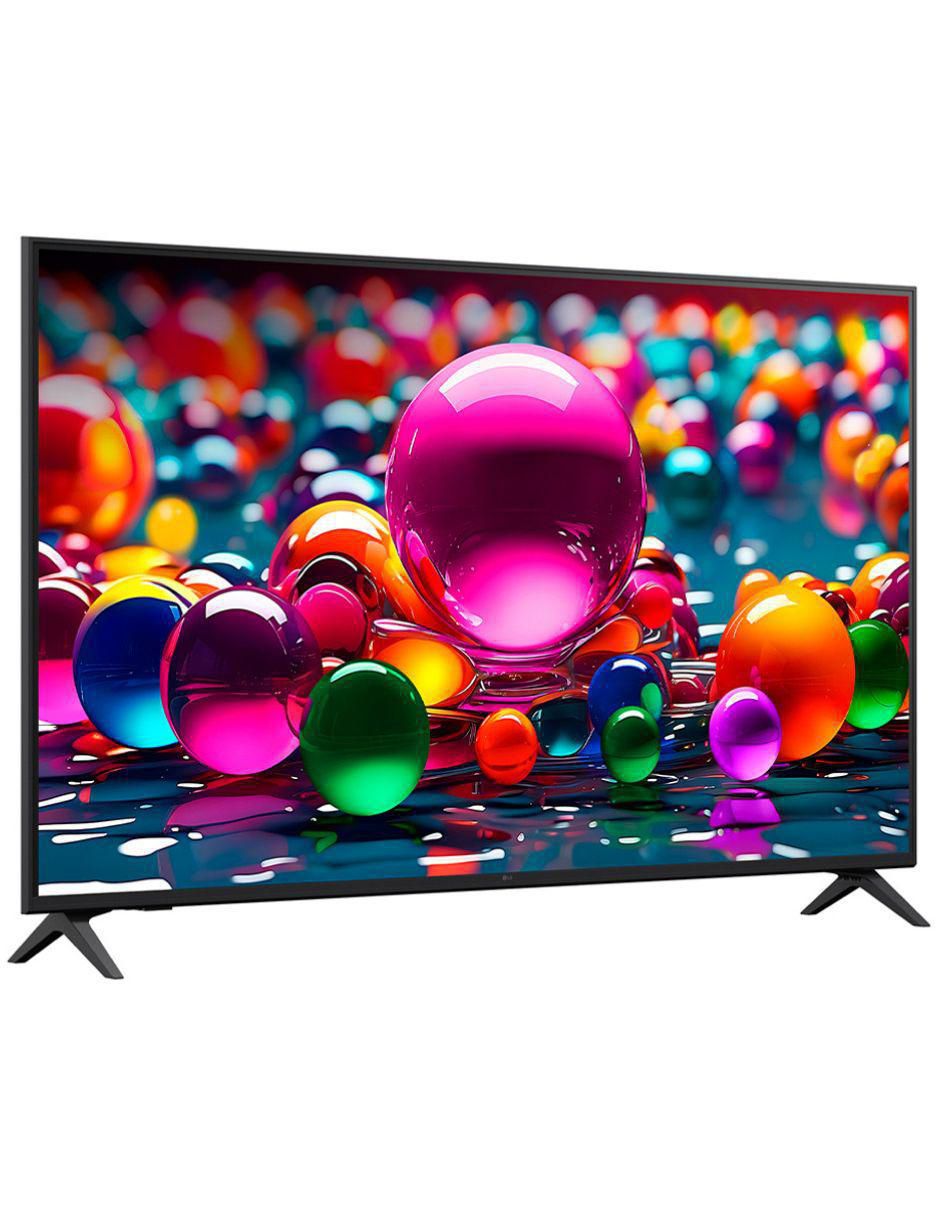 Pantalla Smart TV UHD de 55 pulgadas 4K/UHD 55UA8000PSB con AI webOs 8
