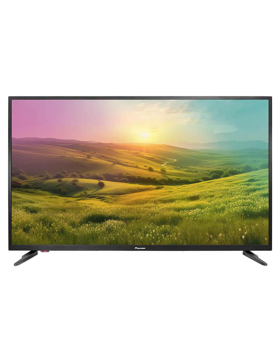 Pantalla Smart TV LED de 43 pulgadas 4K