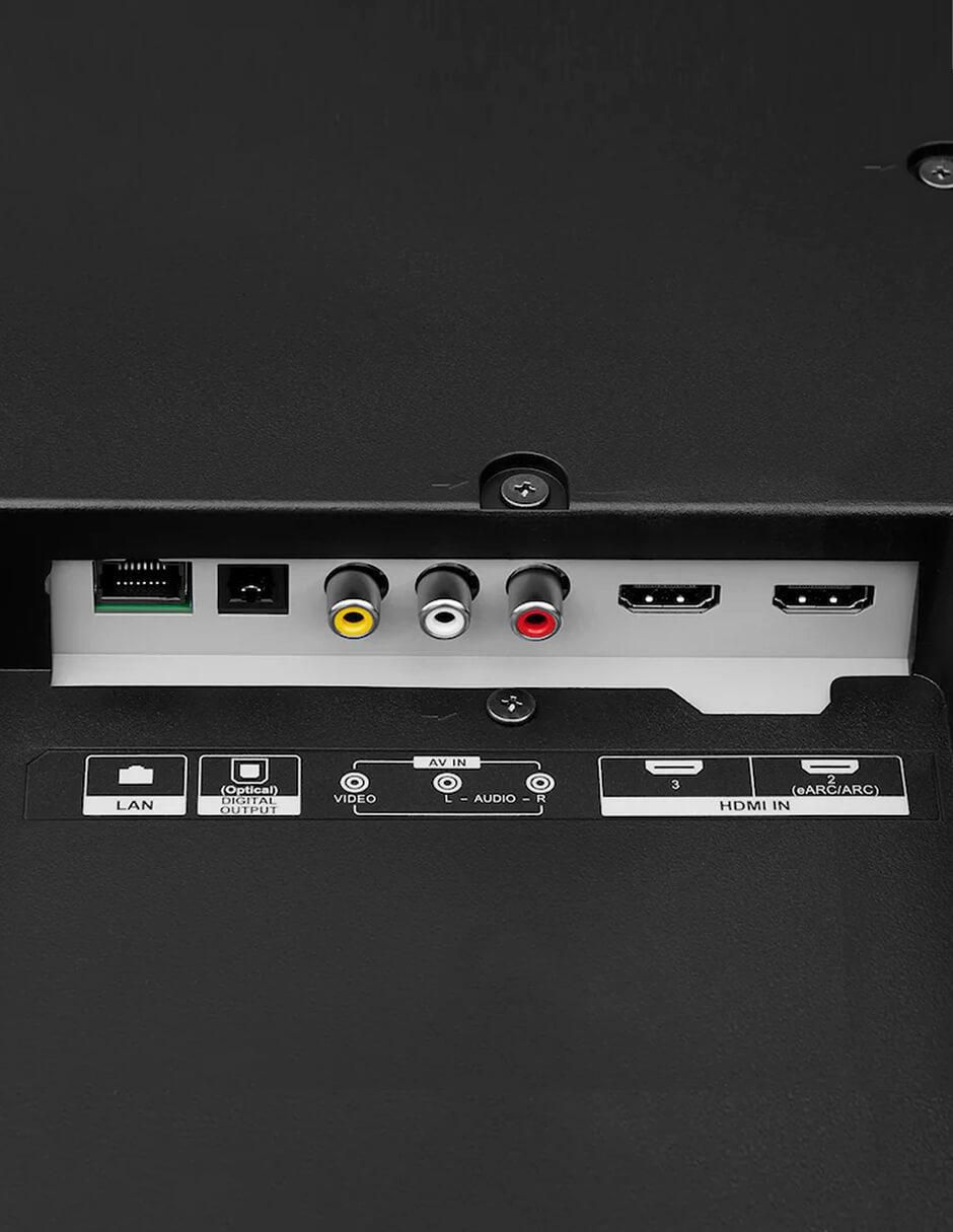 Pantalla Smart TV LED de 43 pulgadas 4K 4