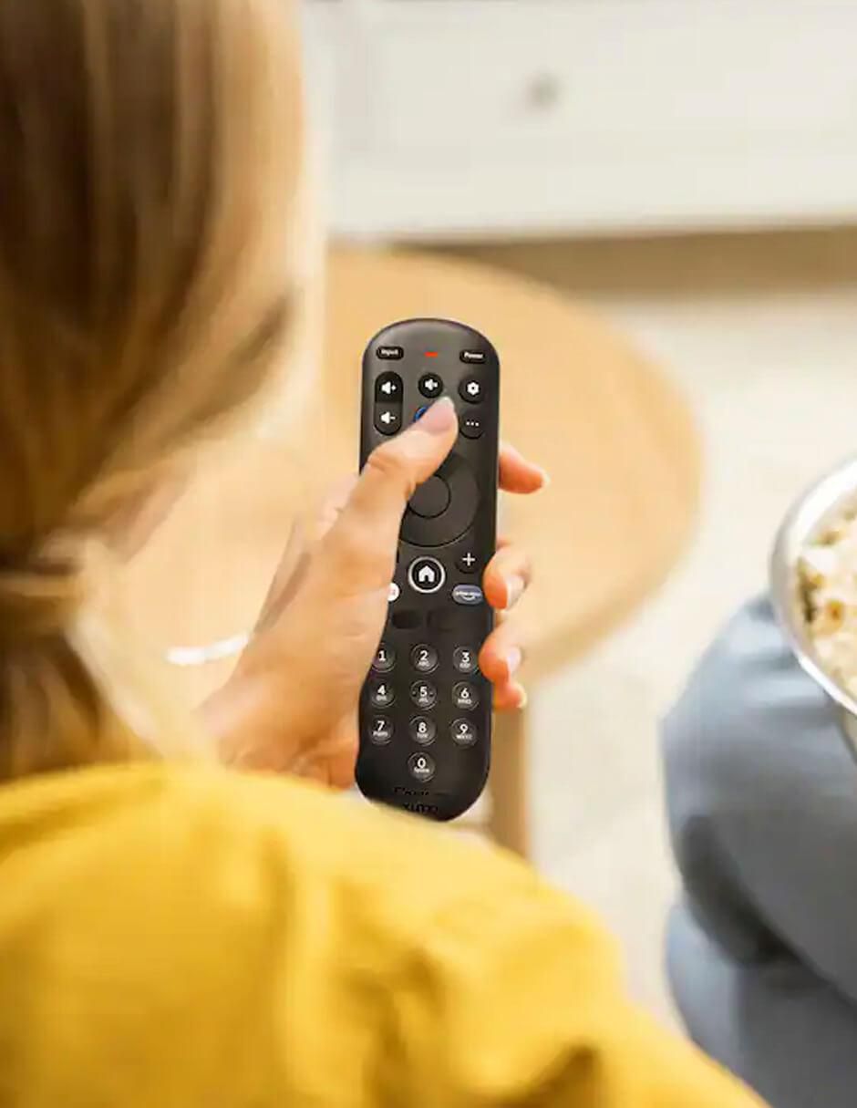 Pantalla Smart TV LED de 43 pulgadas 4K 7