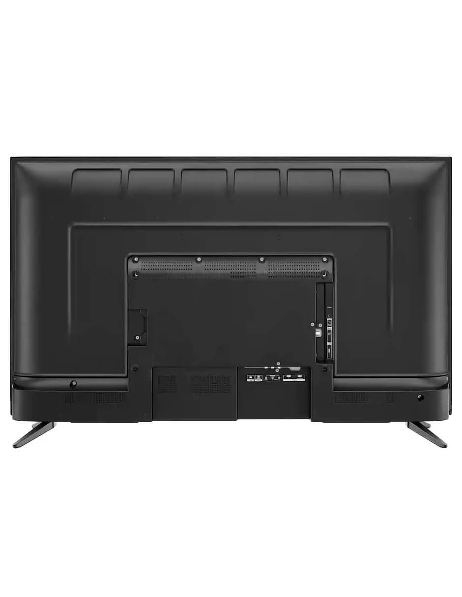 Pantalla Smart TV LED de 43 pulgadas 4K 10