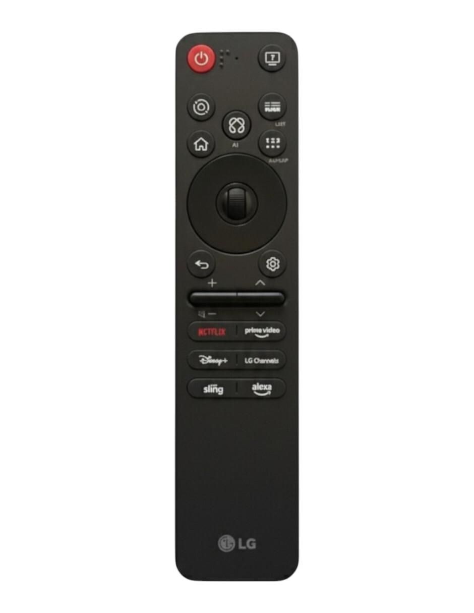 Control remoto para Smart TV MR25GA compatible con LG Magic Remote misma versión