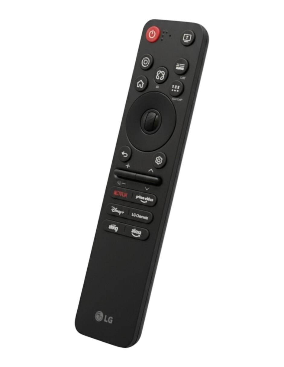 Control remoto para Smart TV MR25GA compatible con LG Magic Remote misma versión 3