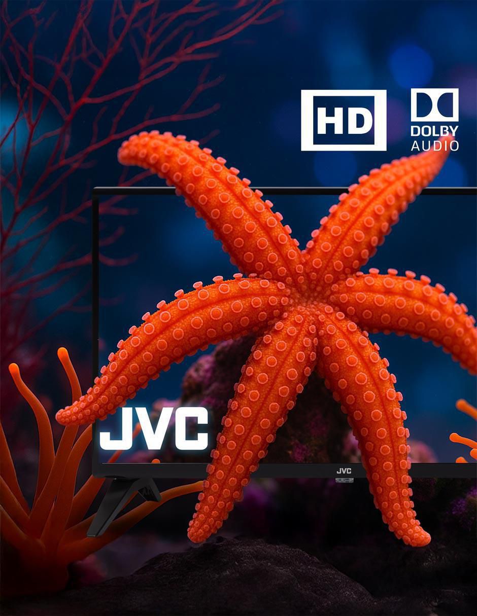 Pantalla Smart TV LED de 32 pulgadas HD SI32R con Roku TV 6