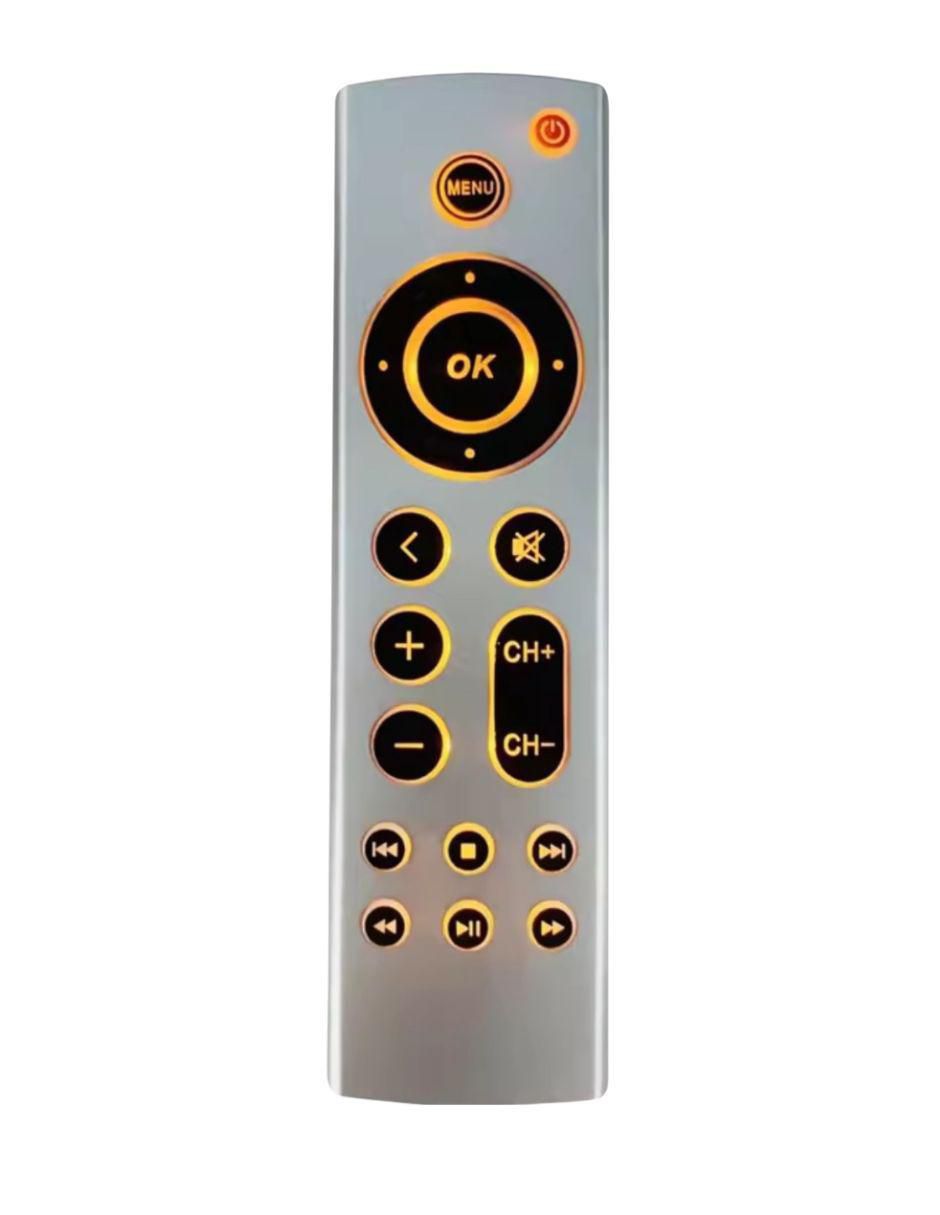 Control remoto para Tv Retroiluminado 1ra a 6ta Generación Apple TV