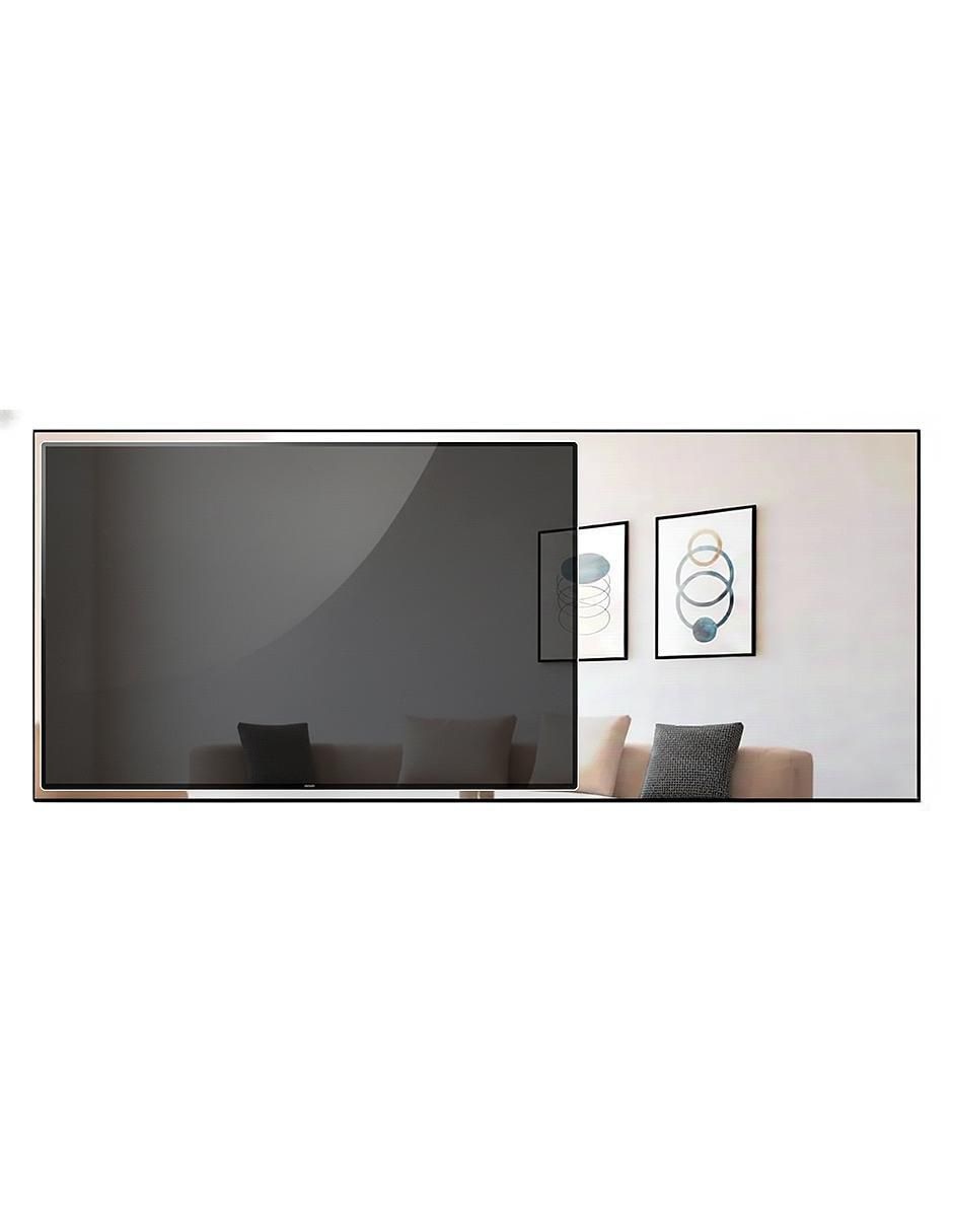 Pantalla Smart TV LED de 43 pulgadas Full HD Magic Mirror con Roku TV