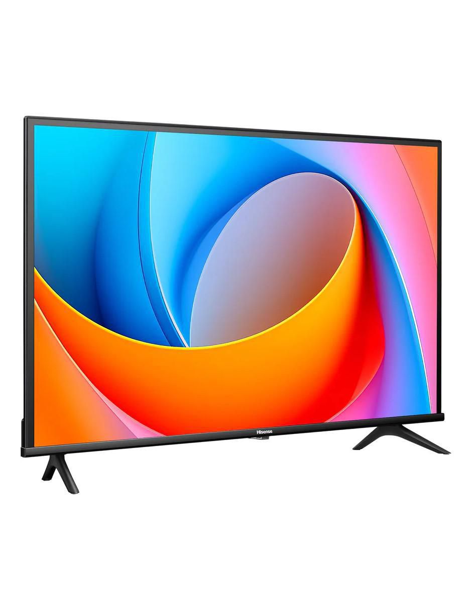 Pantalla smart tv LED de 32 pulgadas HD A4NR con Roku tv 2
