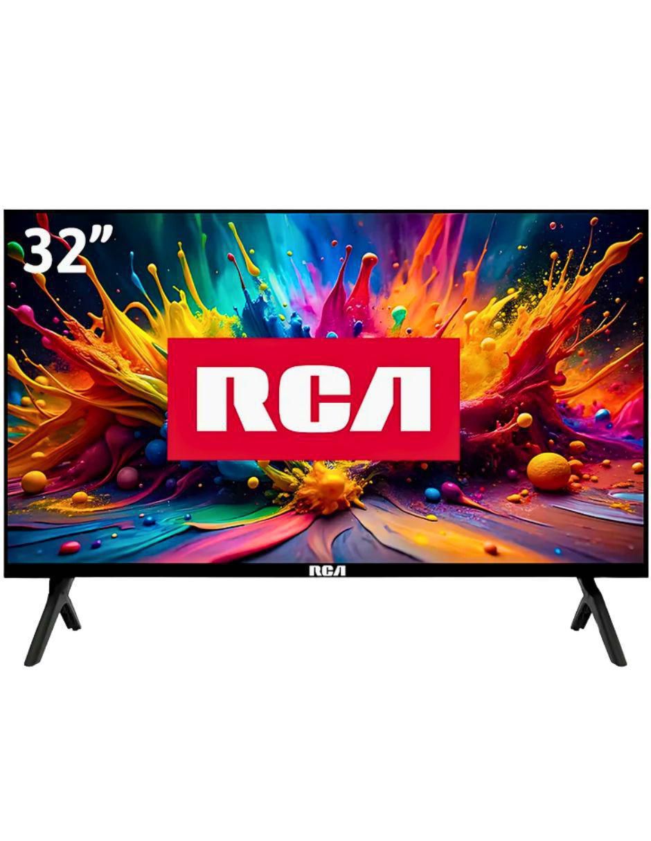 Pantalla Smart TV LED de 32 pulgadas Full HD televisor 
TC-LE32K-AN2401 HD con Android TV 5
