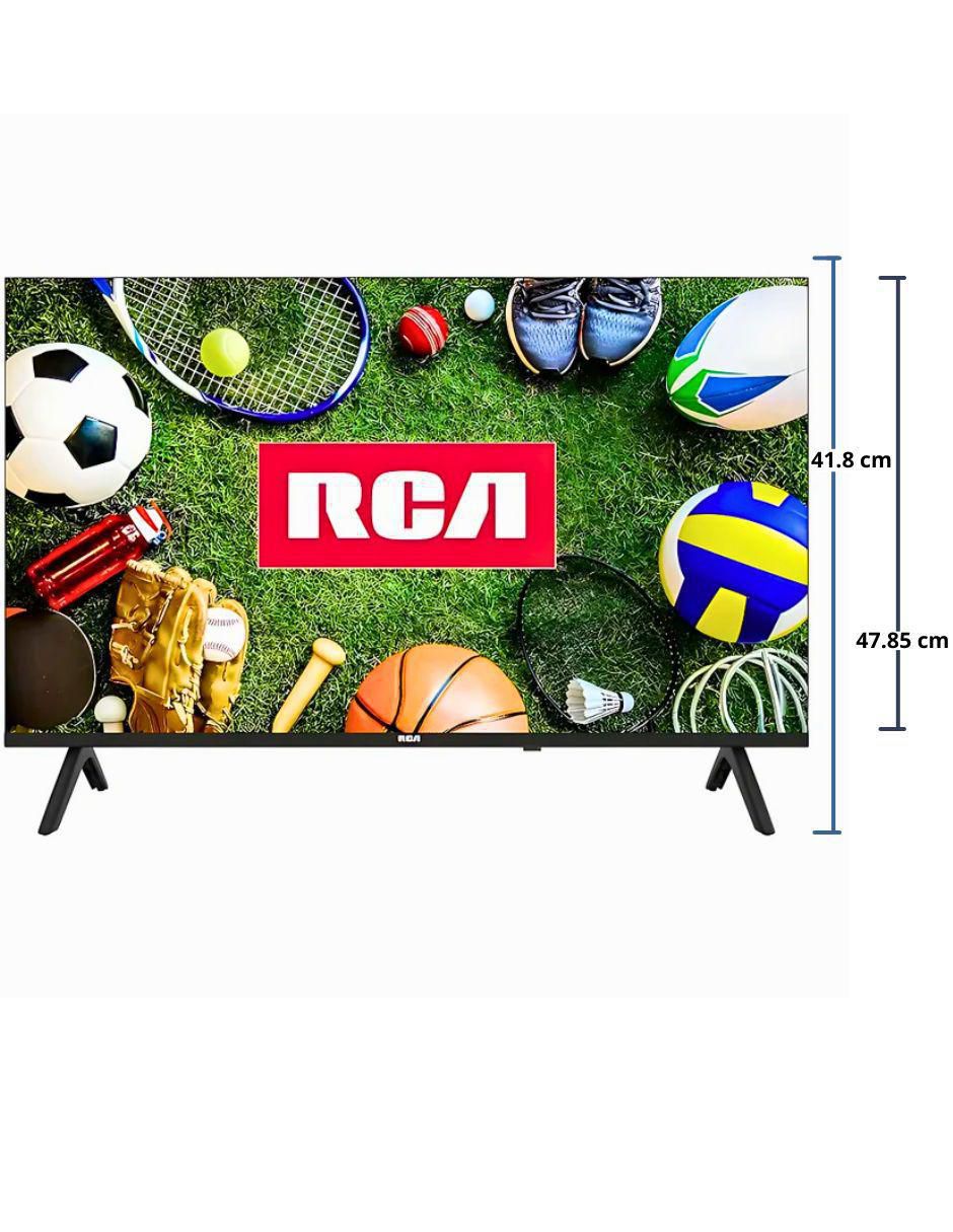 Pantalla Smart TV LED de 32 pulgadas Full HD televisor 
TC-LE32K-AN2401 HD con Android TV 8