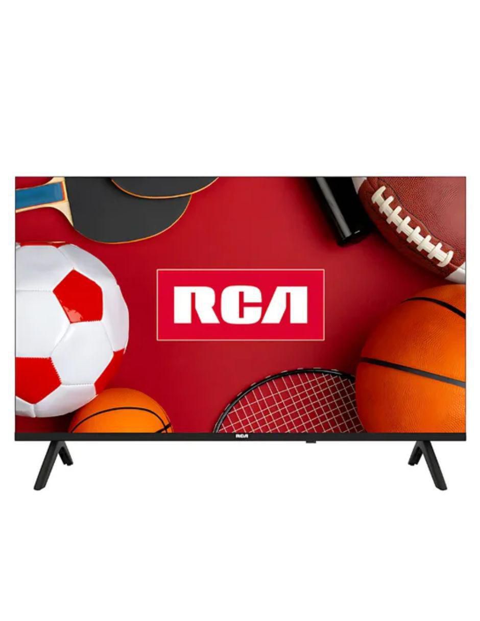 Pantalla Smart TV LED de 43 pulgadas Full HD TC LE43K AN2401 con Android TV 1