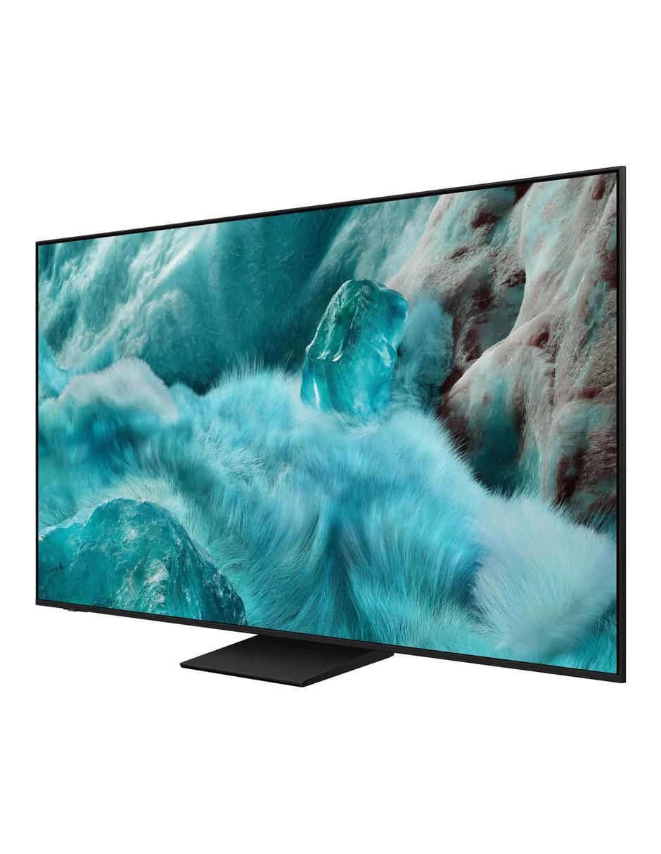 Pantalla Smart TV QLED de 75 pulgadas 4K/UHD QN75Q7F5AF con AI VISION 3