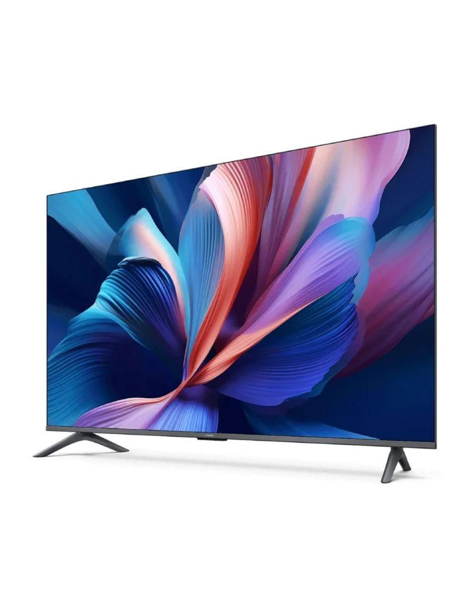 Pantalla smart tv Qled de 4K Xiaomi TV A Pro con Android TV 4