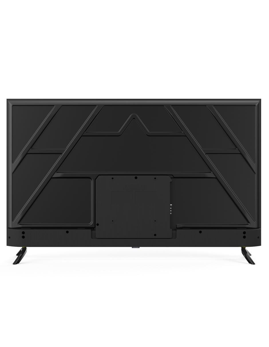 Pantalla QLED de 55 pulgadas 4K/UHD con Roku Tv 4