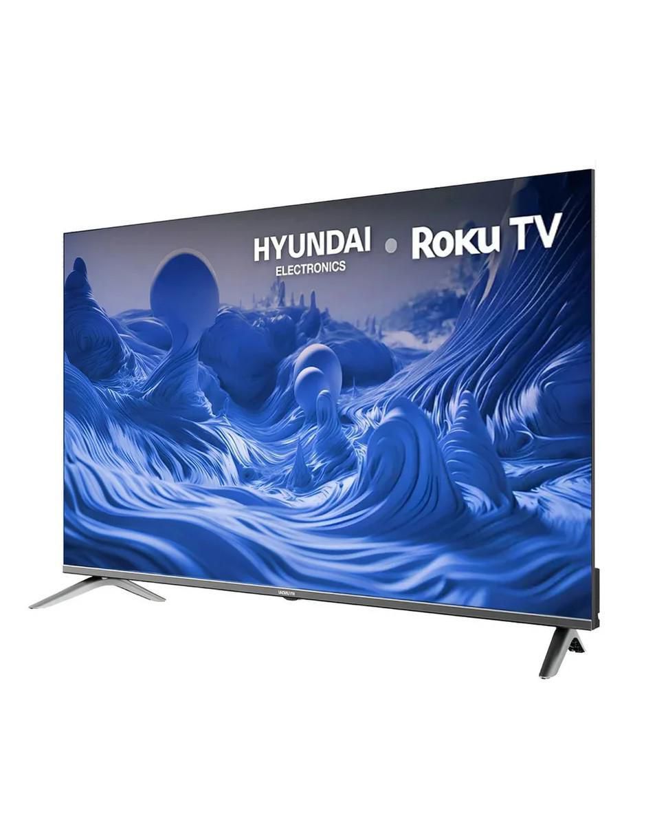 Pantalla Smart TV Qled de 50 pulgadas 4k/UHD Hyled-5026QR con Roku TV 4