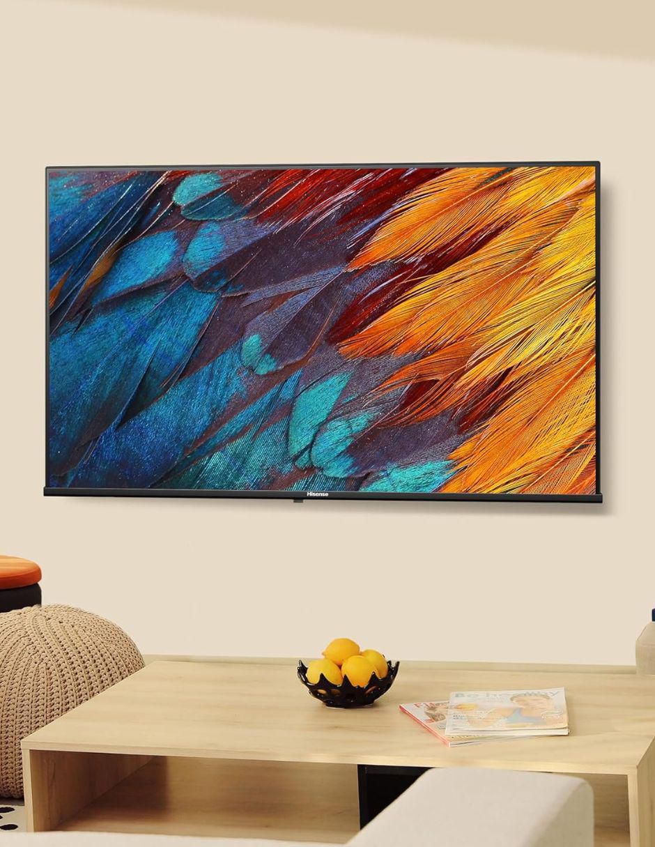 Pantalla Smart TV LED de 32 pulgadas HD 32A43 KV con Hi-View AI Engine X 5