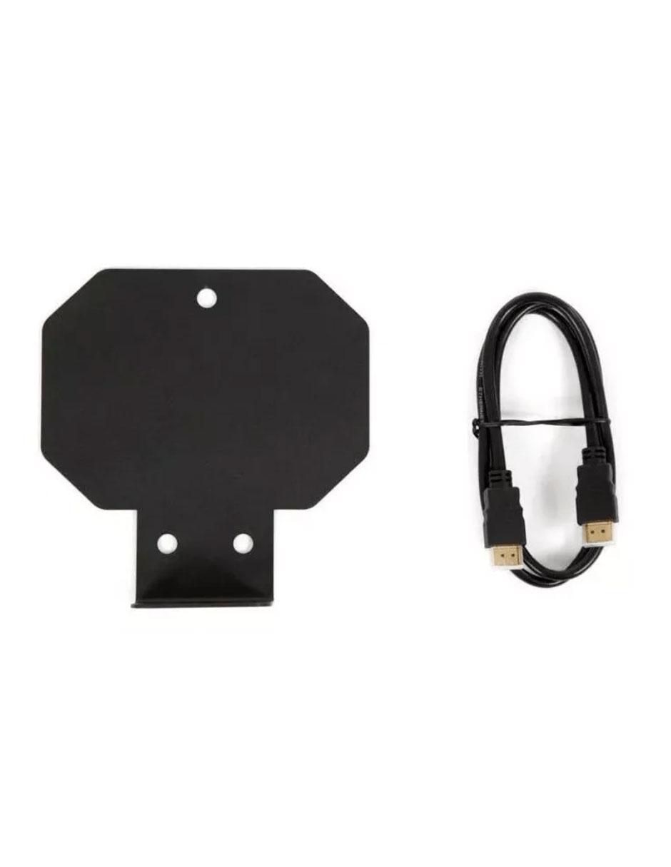 Soporte de pared para pantalla inclinable 32 - 50 pulgadas 2