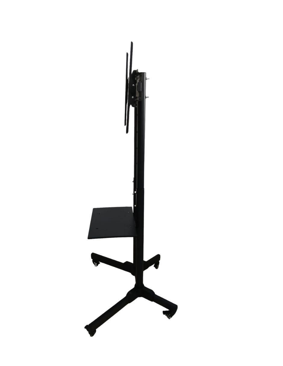 Soporte piso para pantalla portátil 37 - 65 pulgadas 2