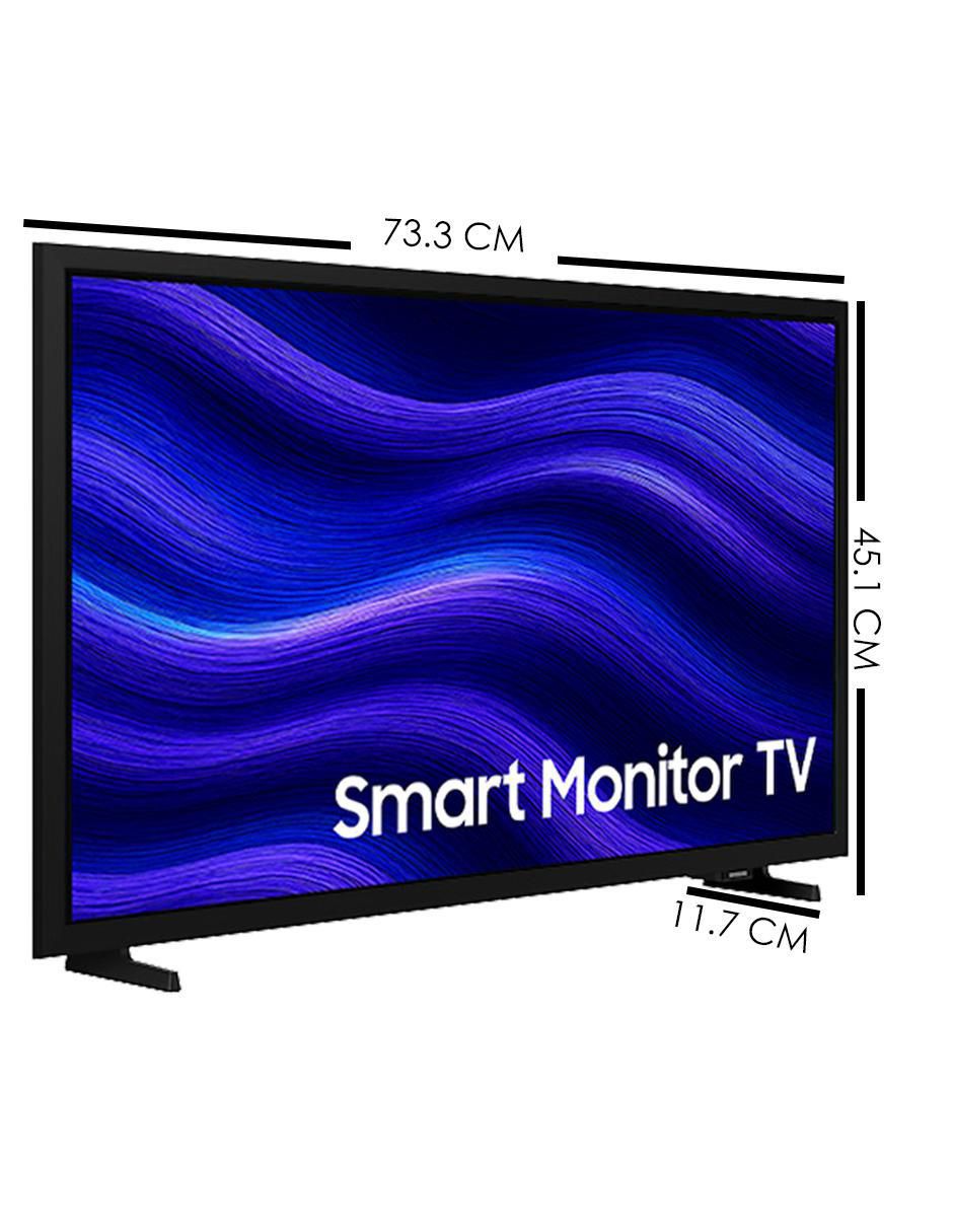 Pantalla Smart TV LED de 32 pulgadas HD LS32H5000FFXZX 5