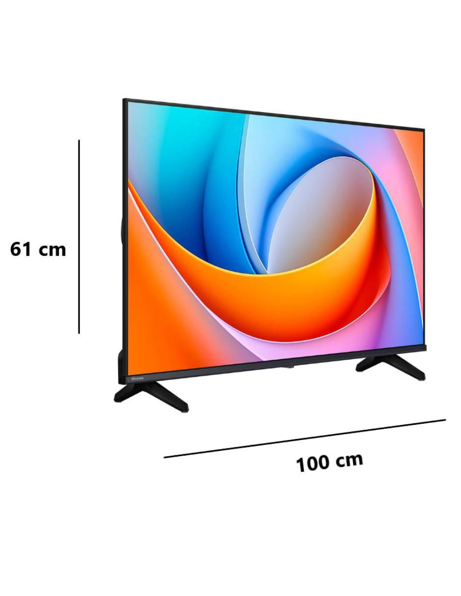 Pantalla Smart TV LED de 40 pulgadas Full HD 40A45NV 6