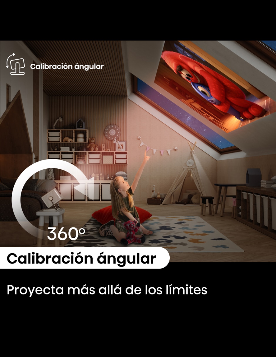 Proyector M2 Pro 5